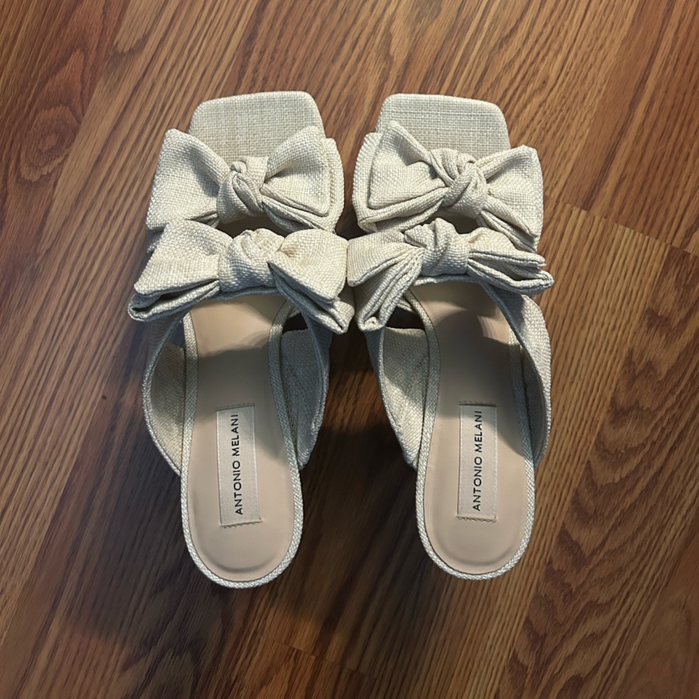 Antonio Melani heels